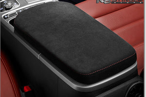 Stinger OEM Alcantara center console