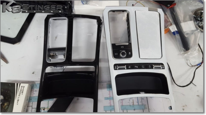 Aftermarket Accessories kia stinger