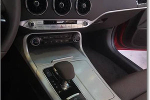 Stinger center console mod