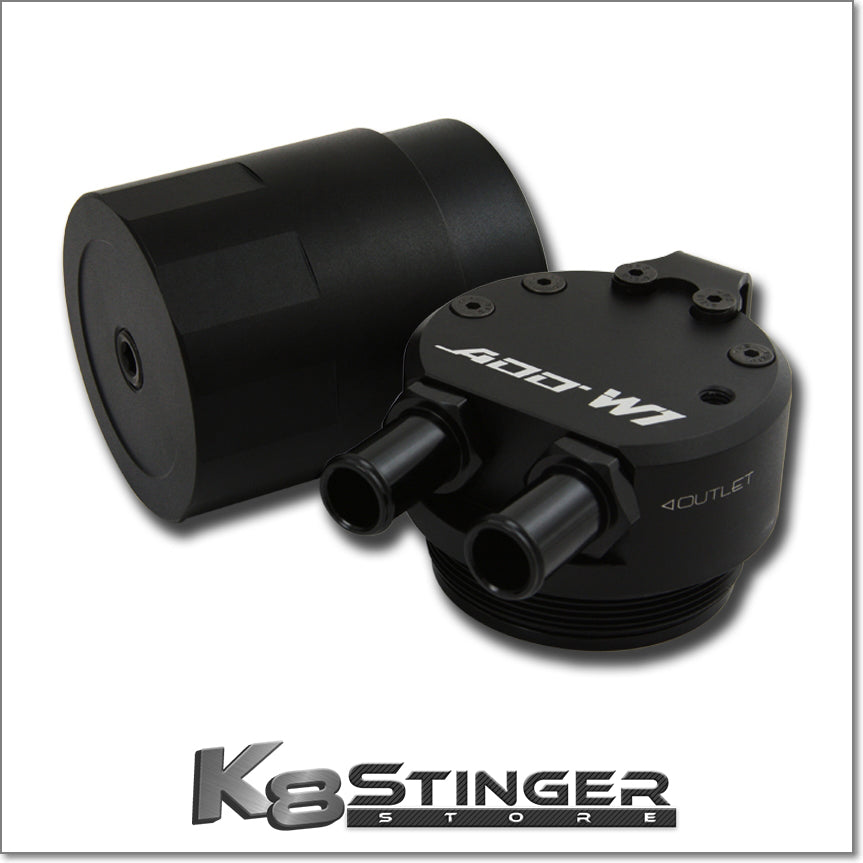 Stinger catch cans