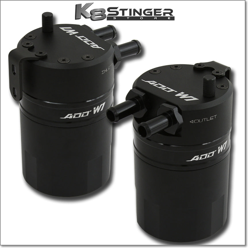 stinger oil catch