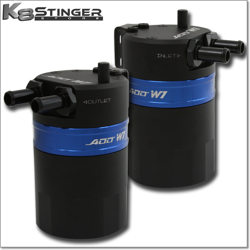 Kia Stinger Stage 3 Twin Can Kit