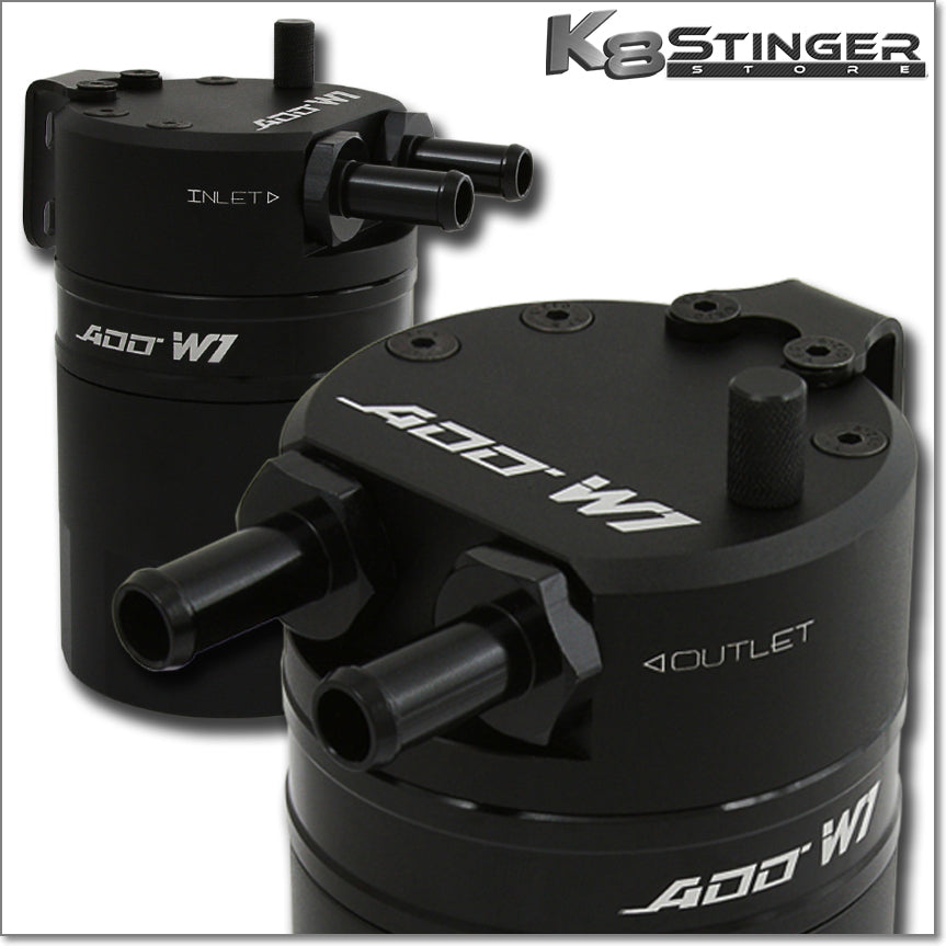 ADD W1 V3 - Baffled Oil Catch Can Kits