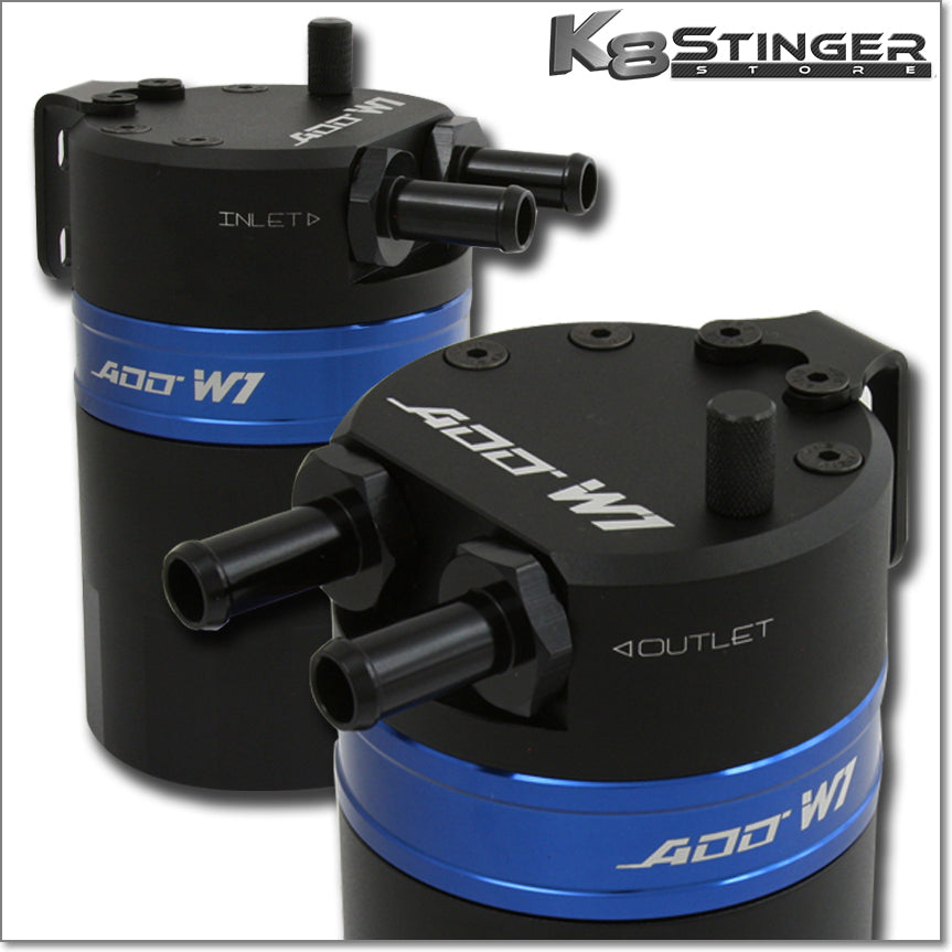 ADD W1 V3 - Baffled Oil Catch Can Kits