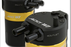 ADD W1 V3 - Baffled Oil Catch Can Kits