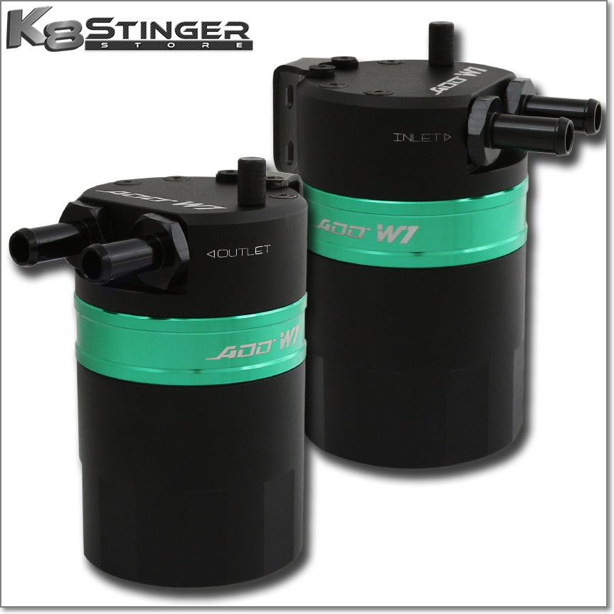 Stinger catch can green