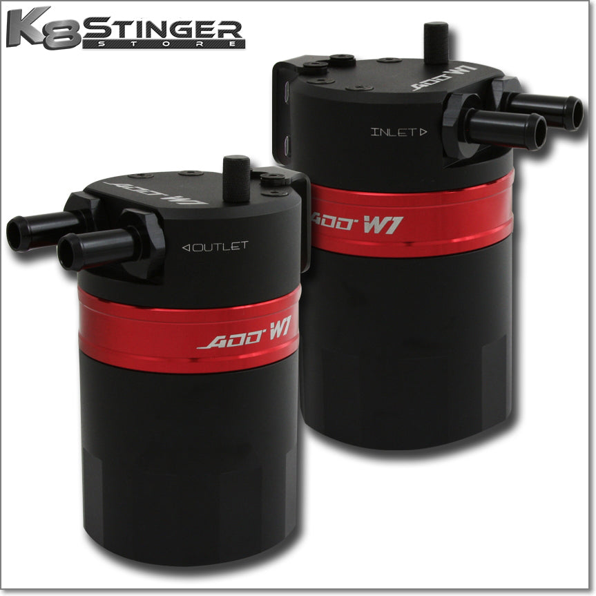 Kia Stinger Twin Can Package