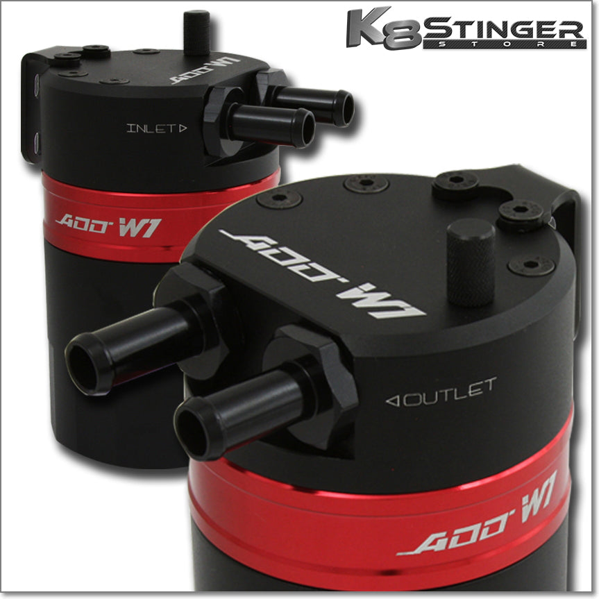 Kia Stinger catch can