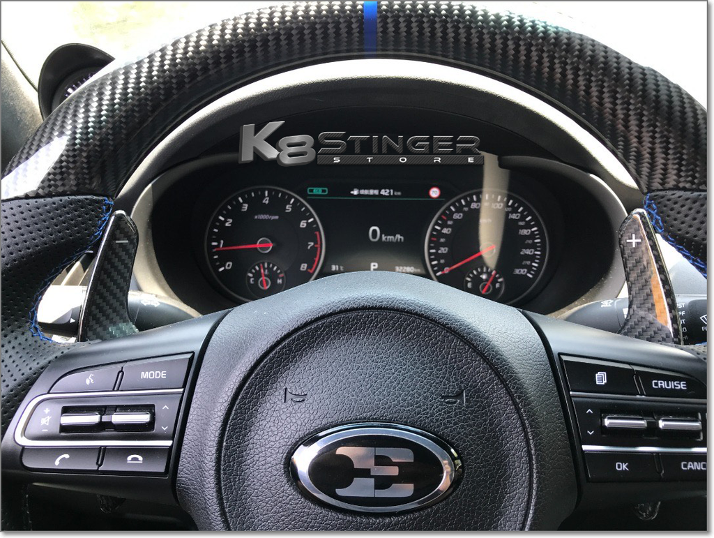 Stinger Paddle Shifter Replacement