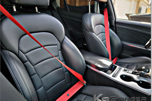 OEM KIA Seatbelt