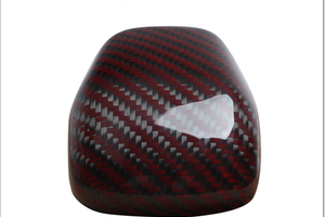 Kia Stinger Red Carbon Fiber Shift Knob