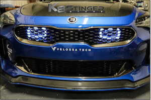 Velossa Tech Kia Stinger 3.3T LED Light Kit