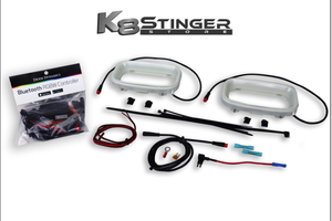 Kia Stinger LED Kit