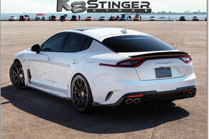 Stinger Lowering Springs