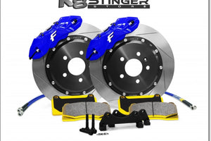 Kia Stinger Front Big Brake Kit