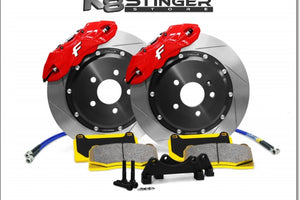 Kia Stinger Performance Brake Kit
