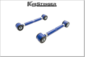 Kia Stinger Megan Racing Traction
