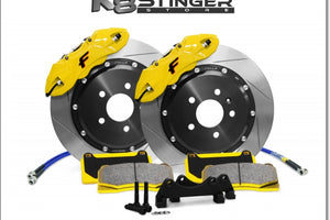 Kia Stinger Racing Brake Kit