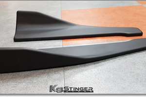 Stinger Rear Lip