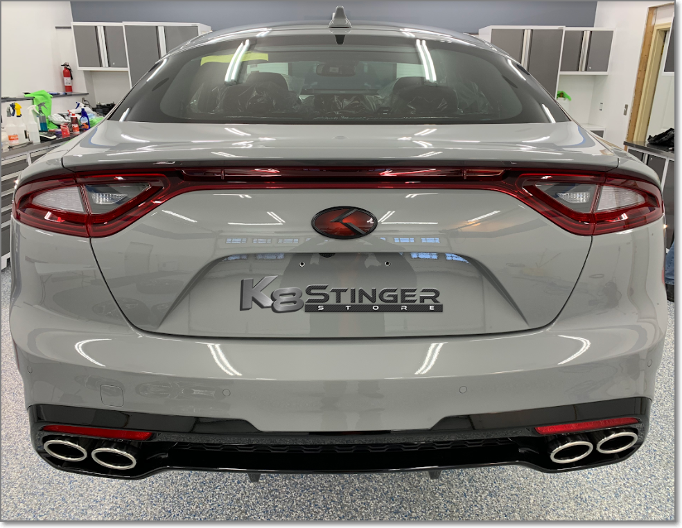 Stinger emblems