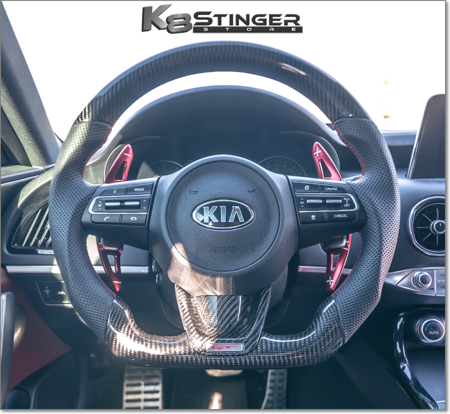 kia stinger aftermarket parts