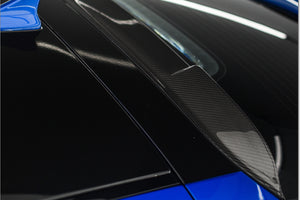 Kia Stinger - Carbon Fiber Roof Spoiler