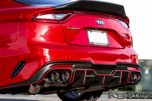 Ark Performance Stinger SFX Decklid