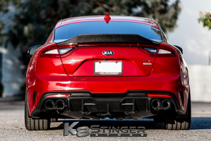 SFX Carbon Fiber Decklid Stinger