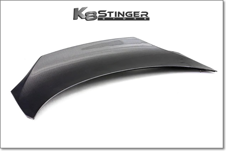 Kia Stinger ARK SFX Carbon Fiber Decklid