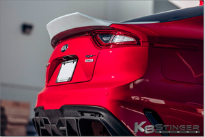 Kia Stinger Fiberglass SFX Decklid