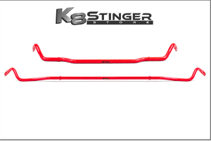 Kia Stinger Suspension Mod Ark Performance 