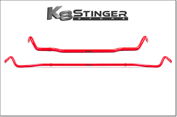 Kia Stinger - Ark Performance Front & Rear Sway Bar Kit