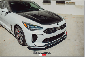 Kia Stinger Seibon Hood