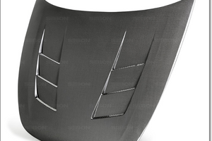 Kia Stinger Seibon TS Carbon Fiber Hood