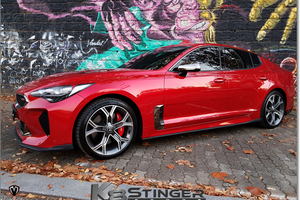 Kia Stinger Body Kit