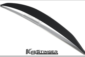 Kia Stinger Type A Rear Spoiler