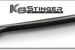 Kia Stinger - Ark Performance S-FX Type K Trunk Spoiler