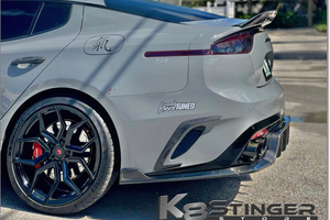 Kia Stinger Adro Carbon FIber