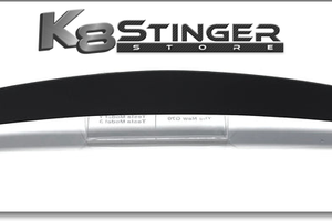 Kia Stinger Rear Trunk Spoiler M&S Type A