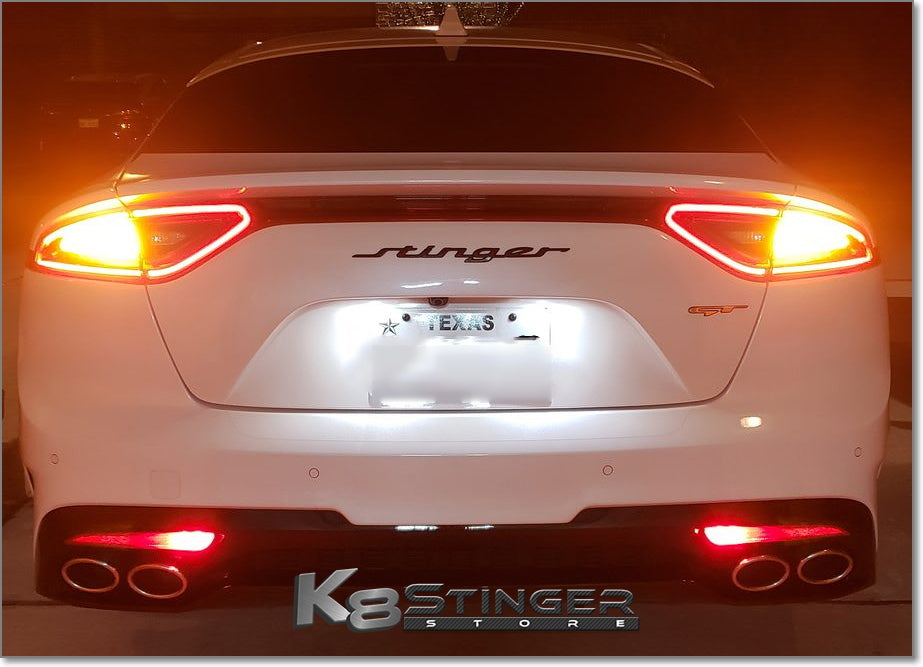 Sequential mods Stinger