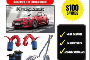 Kia Stinger Stage 1 Tuning Package