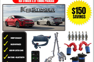 Stinger Stage 2 Tuning Package