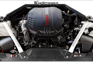 Kia Stinger 3.3T - STILLEN Air Intake System