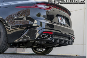 2018-2021 Kia Stinger 3.3T - ARK Performance GRiP Catback Exhaust System