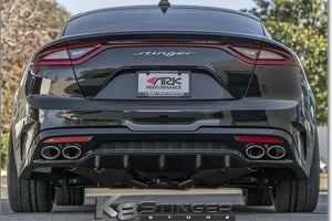 2018-2021 Kia Stinger 3.3T - ARK Performance GRiP Catback Exhaust System