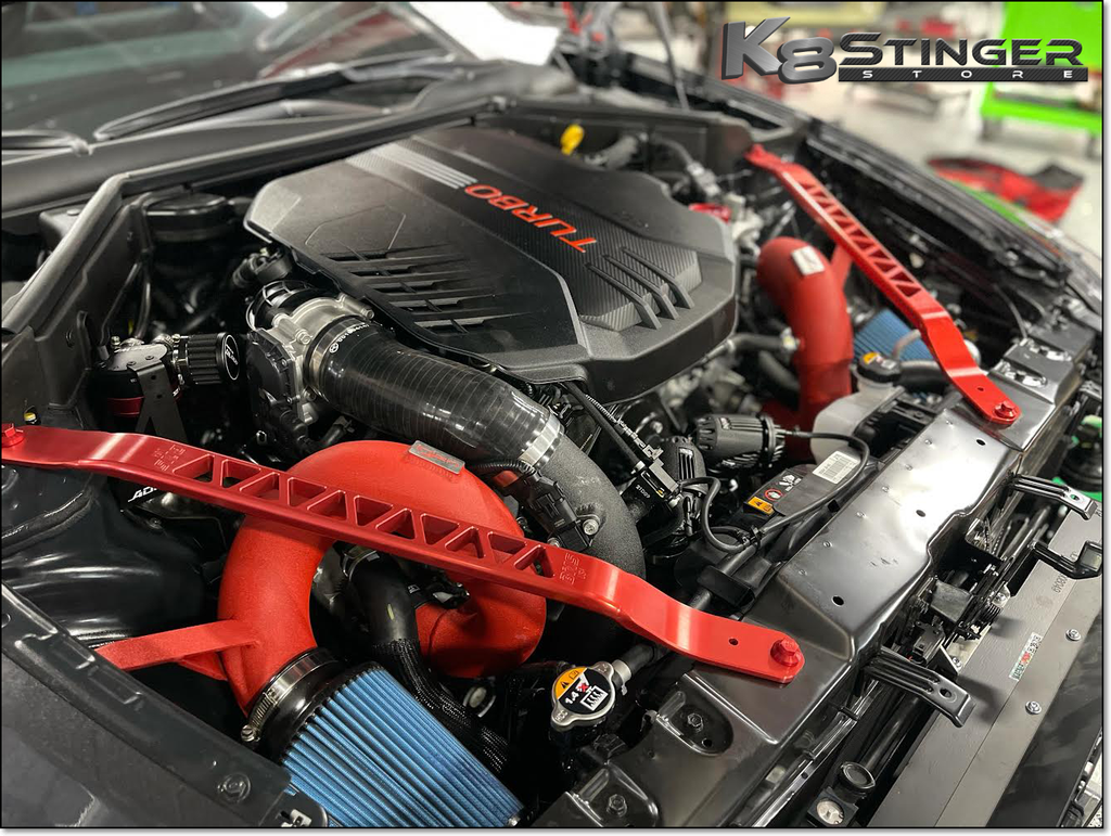 Kia Stinger 3.3T - Stage 3 Tuning Package – K8 Stinger Store