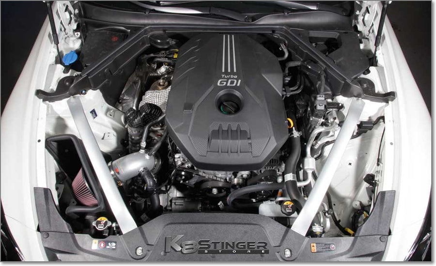 Kia Stinger 2.0T K&N Intake System