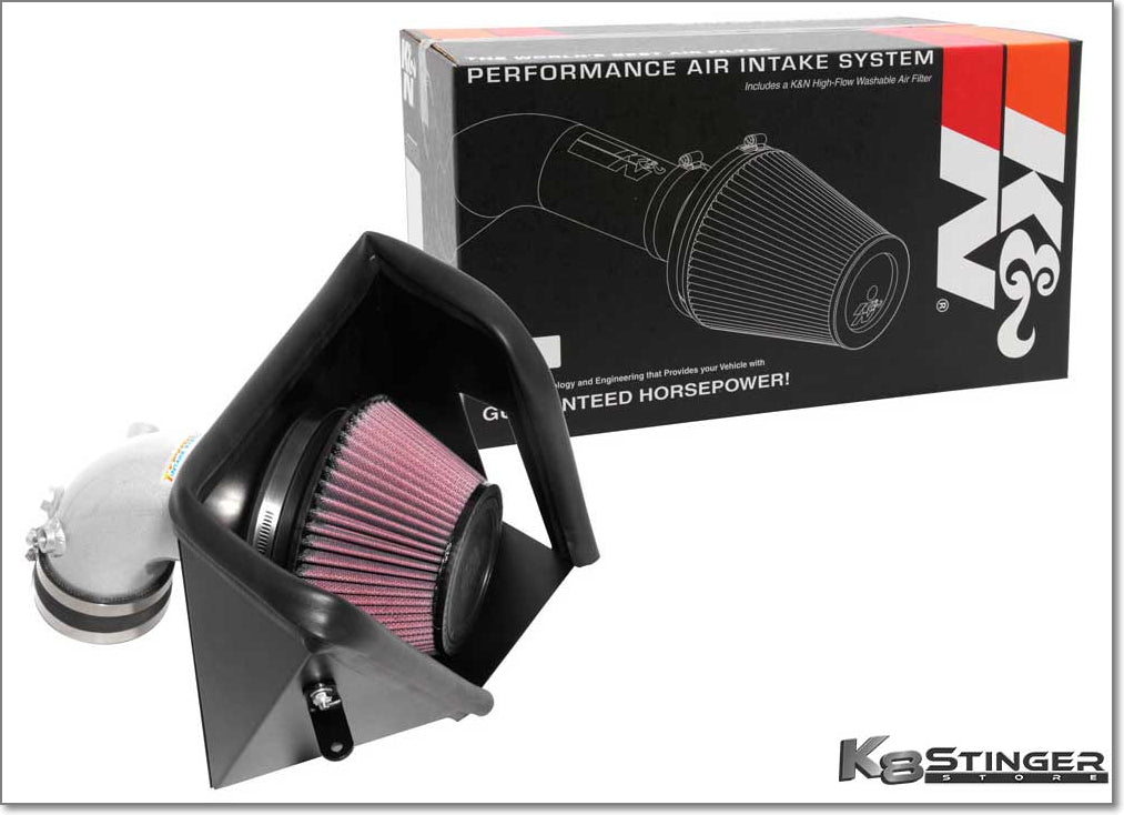 K&N Stinger intake