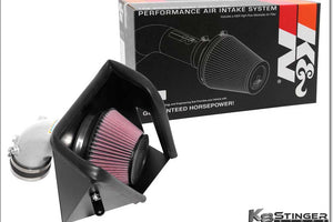 K&N Stinger intake