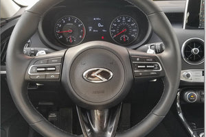 3.0k stinger steering wheel